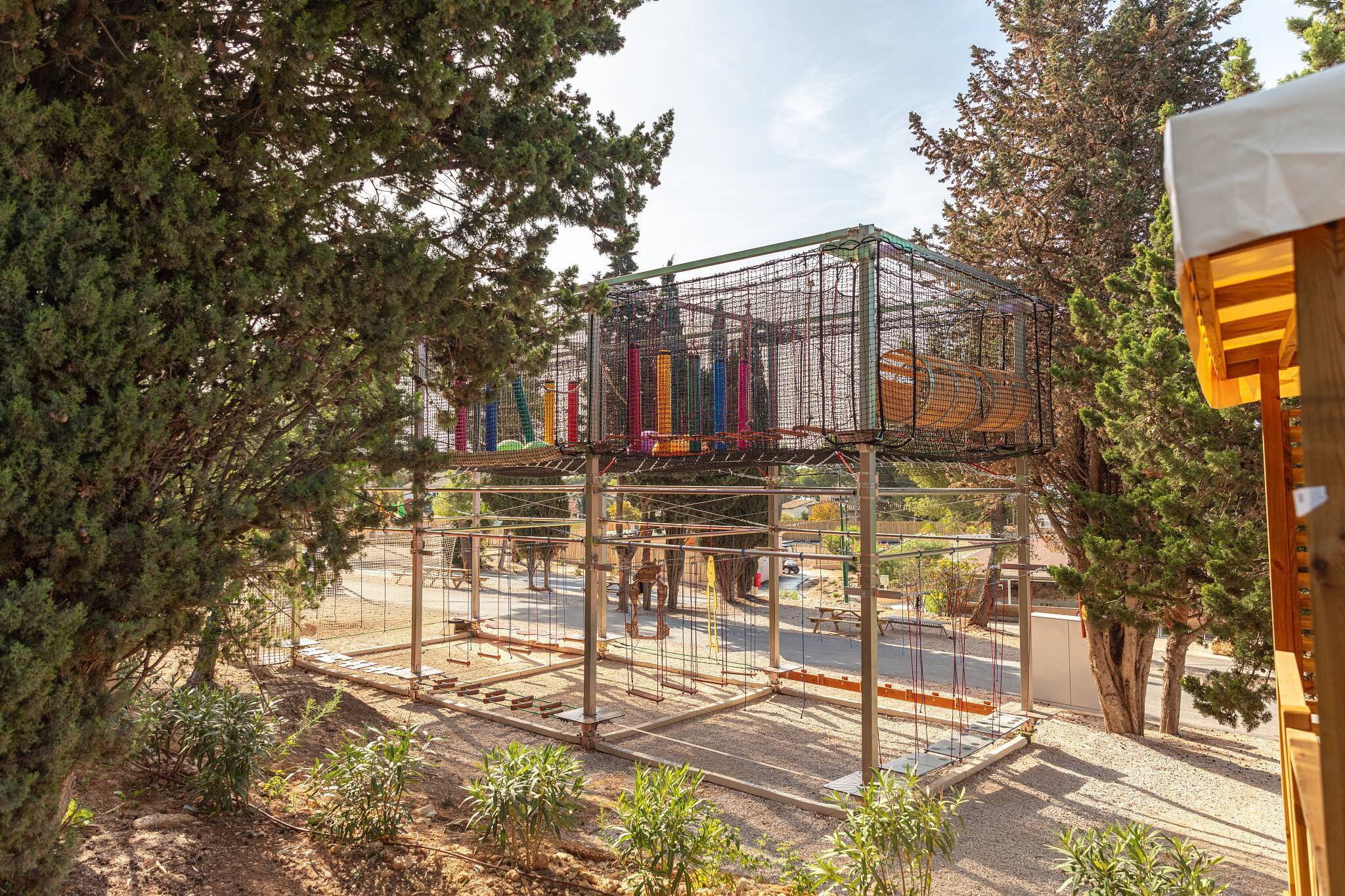 Camping Lou Souleï **** Provence Côte d'Azur photo 3 Tohapi